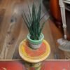 Aswani cutting design pot 4 inch - Image 2