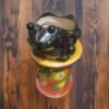 Frog Ceramic Pot 8 inch - Image 2